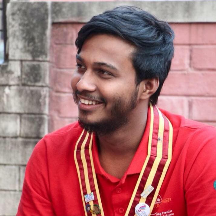 A. M. Ali Haider (Nafiz)